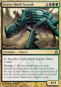 Grave-Shell Scarab - 