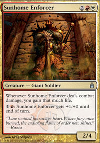 Sunhome Enforcer - 