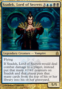 Szadek, Lord of Secrets - 