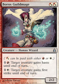 Ghildmage de Boros - Ravnica: City of Guilds
