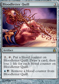 Bloodletter Quill - 