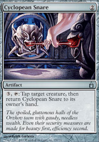 Cyclopean Snare - 