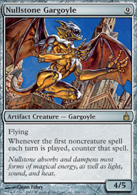 Nullstone Gargoyle - 