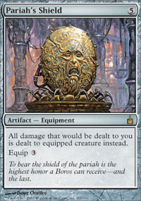 Pariah's Shield - 