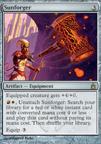 Sunforger - 