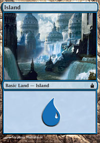 Island 1 - Ravnica: City of Guilds