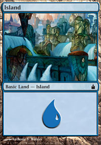 Island 3 - Ravnica: City of Guilds