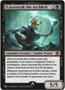 A-Acererak the Archlich - 