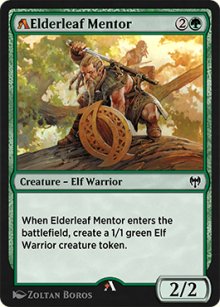 A-Elderleaf Mentor - 