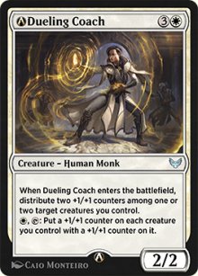 A-Dueling Coach - 