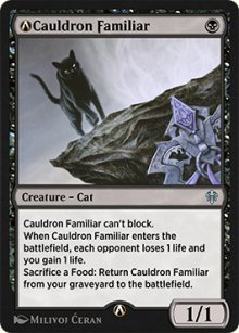 A-Cauldron Familiar - 