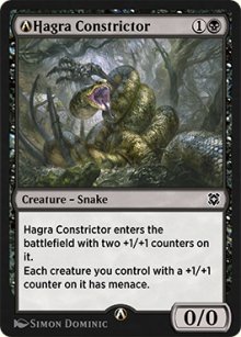 A-Hagra Constrictor - 