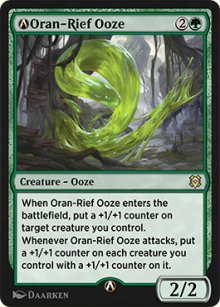 A-Oran-Rief Ooze - 