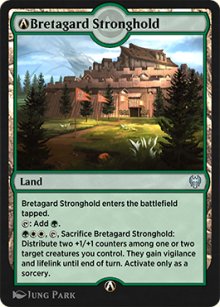 A-Bretagard Stronghold - 