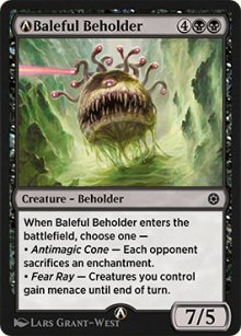 A-Baleful Beholder - 