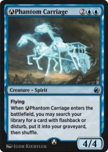 A-Phantom Carriage - 