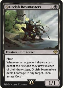 A-Orcish Bowmasters - 