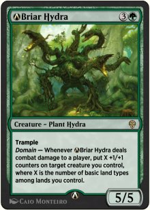 A-Briar Hydra - 