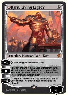 A-Karn, hritage vivant - 