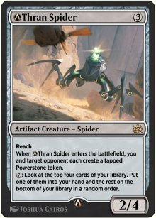A-Thran Spider - 