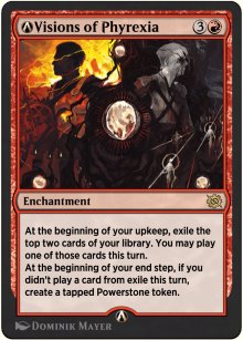 A-Visions of Phyrexia - 