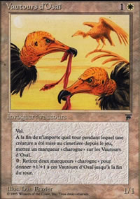 Osai Vultures - 