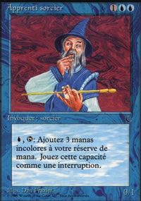 Apprenti sorcier - 