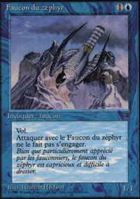 Faucon du Zphyr - 