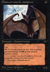 Chauves-souris vampires - 