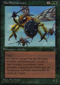 Abeilles tueuses - 