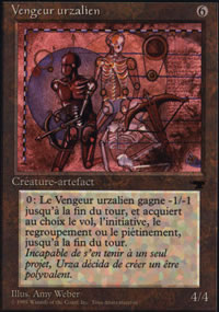 Urza's Avenger - 