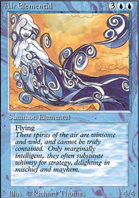 Air Elemental - 