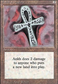 Ankh of Mishra - 