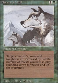 Aspects du loup - Revised Edition