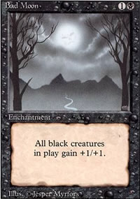 Bad Moon - Revised Edition