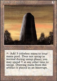 Basalt Monolith - Revised Edition