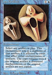 Copy Artifact - Revised Edition