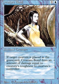 Creature Bond - Revised Edition