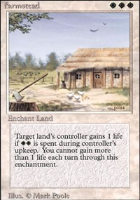 Farmstead - Revised Edition