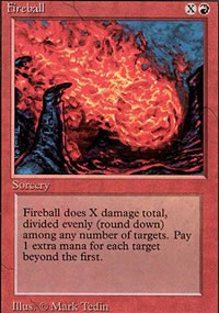 Fireball - 