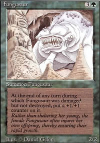 Fungusaur - 