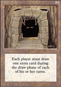 Mine rugissante - Revised Edition