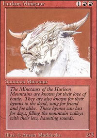 Hurloon Minotaur - 