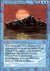 Island Fish Jasconius - Revised Edition