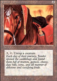 Fontes de Jouder - Revised Edition