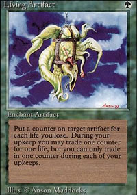 Artefact vivant - Revised Edition