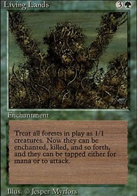 Terres vivantes - Revised Edition