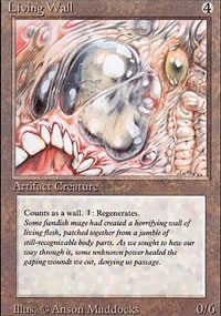 Mur vivant - Revised Edition