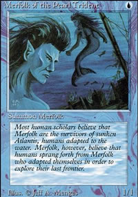 Merfolk of the Pearl Trident - 