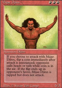 Djinn mijane - 